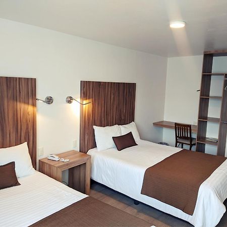 Hotel Plaza Morelos Toluca Luaran gambar
