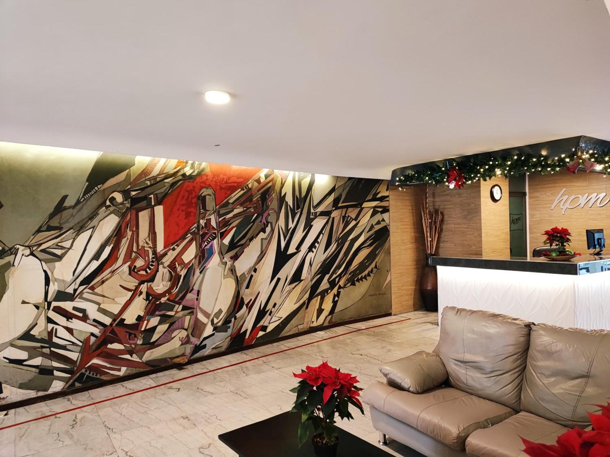 Hotel Plaza Morelos Toluca Luaran gambar