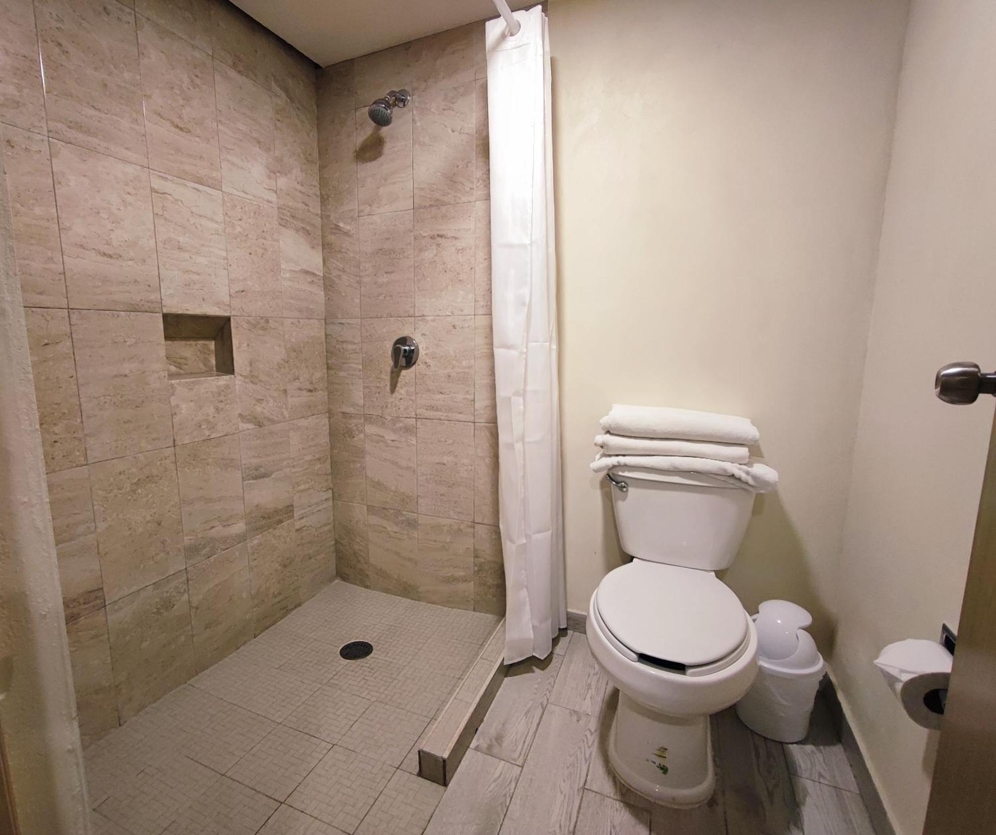 Hotel Plaza Morelos Toluca Luaran gambar