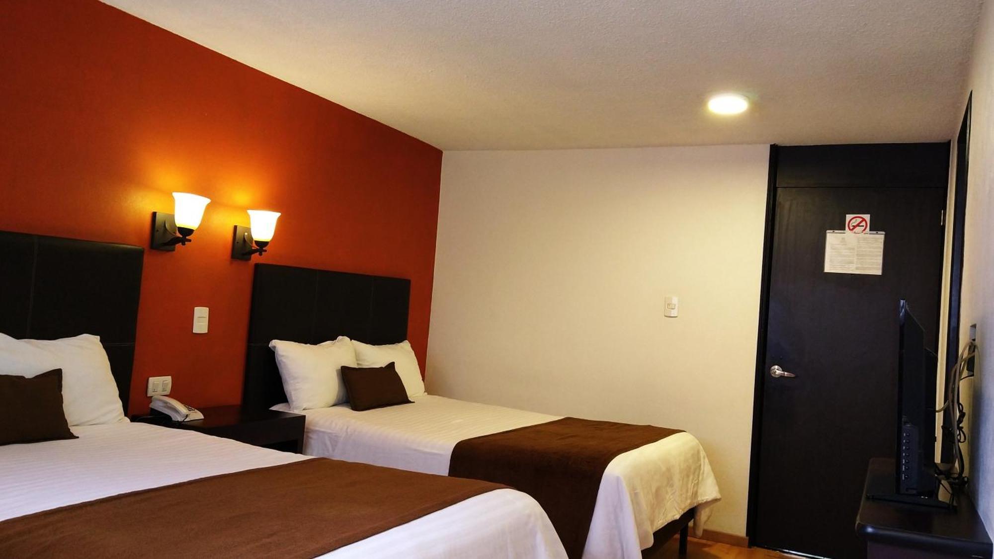 Hotel Plaza Morelos Toluca Luaran gambar