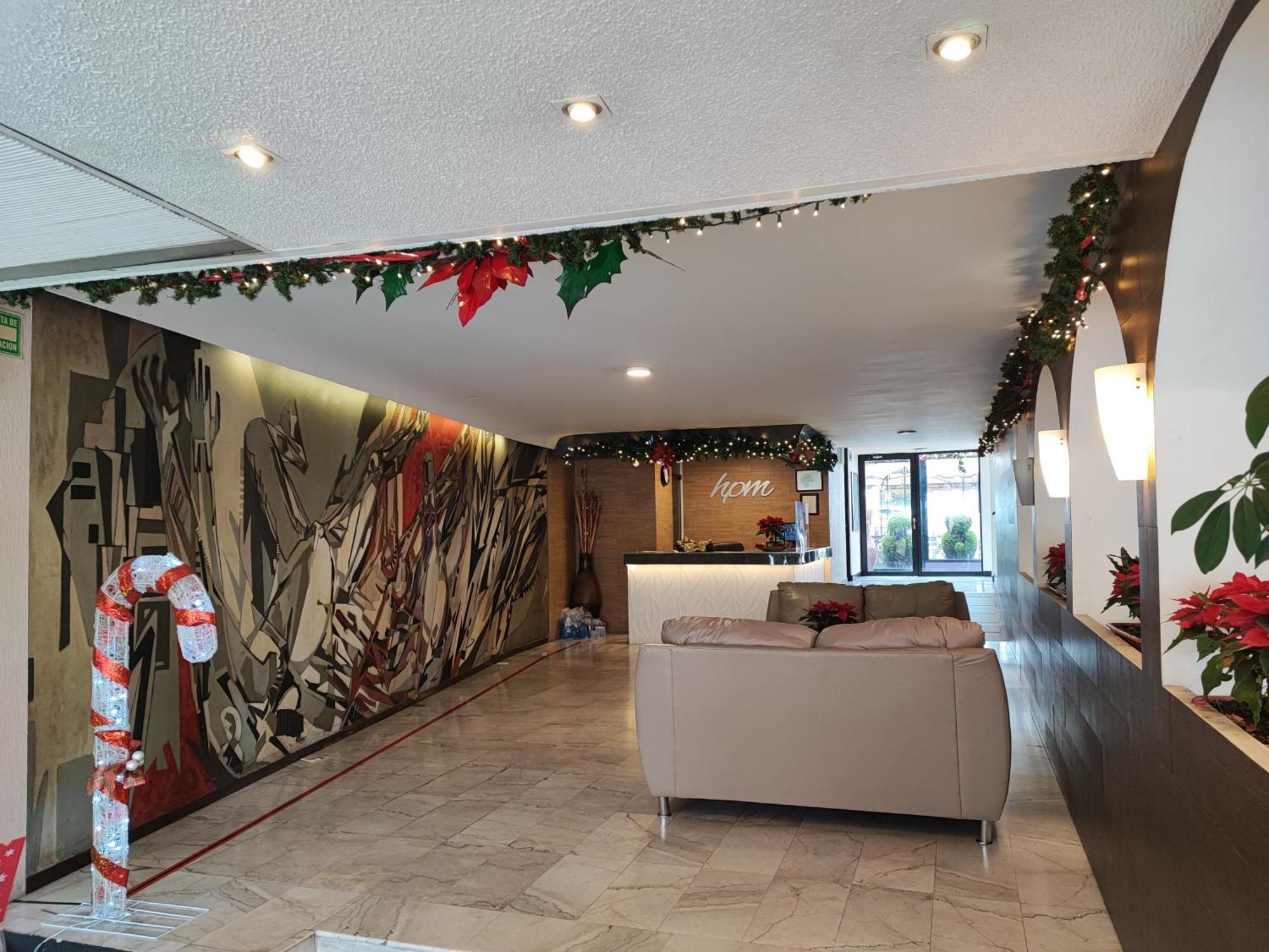 Hotel Plaza Morelos Toluca Luaran gambar