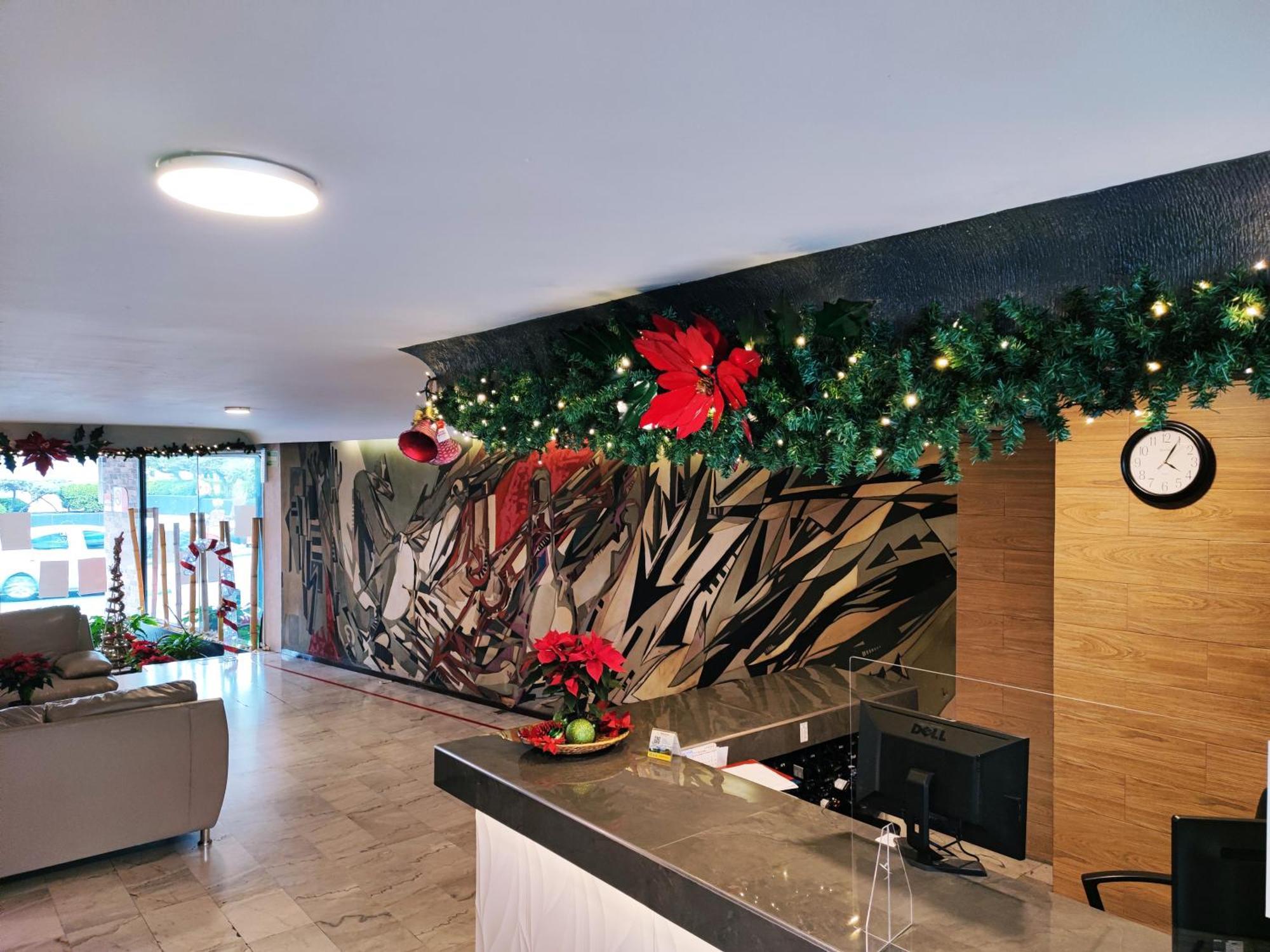 Hotel Plaza Morelos Toluca Luaran gambar