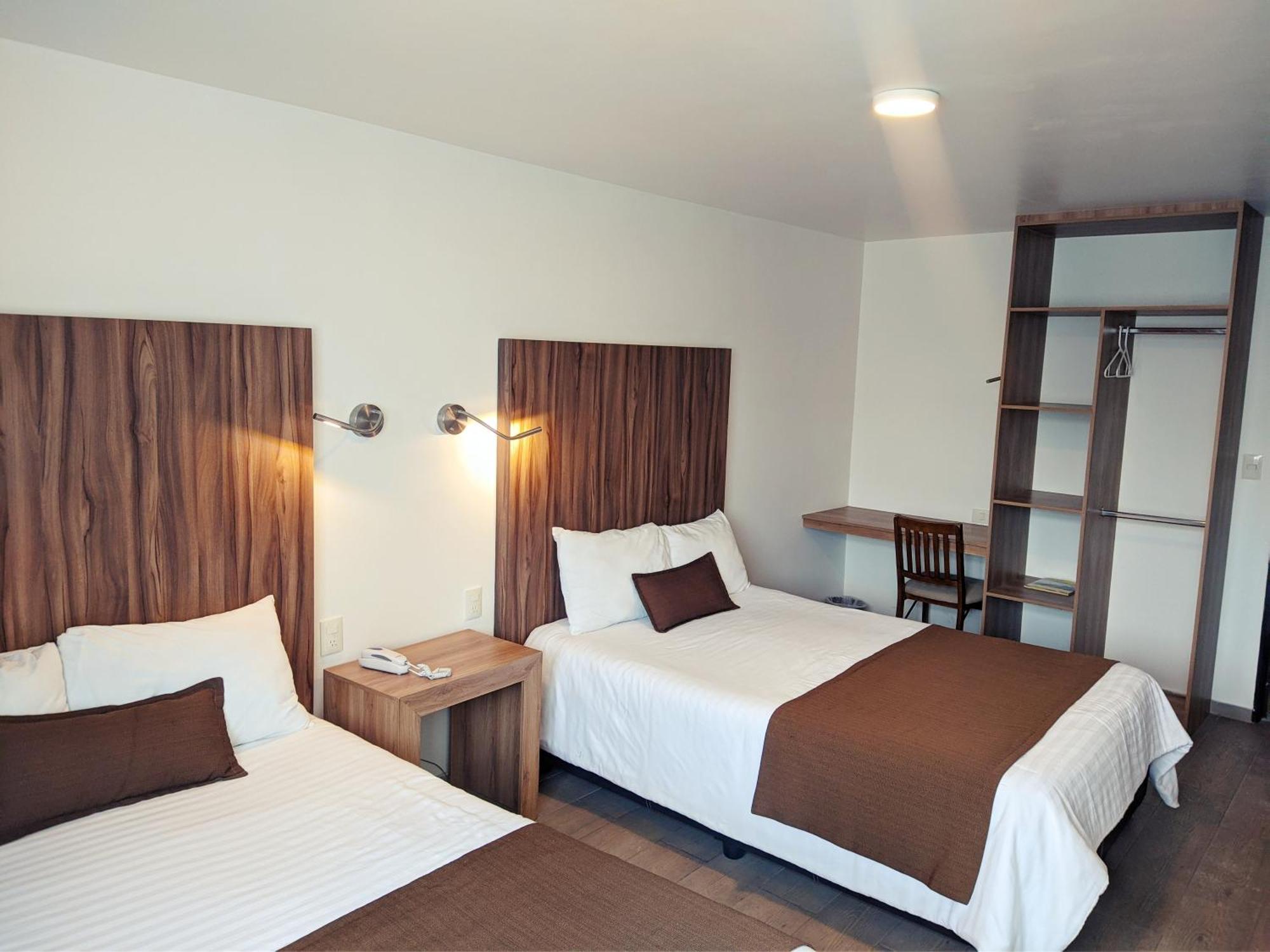 Hotel Plaza Morelos Toluca Luaran gambar