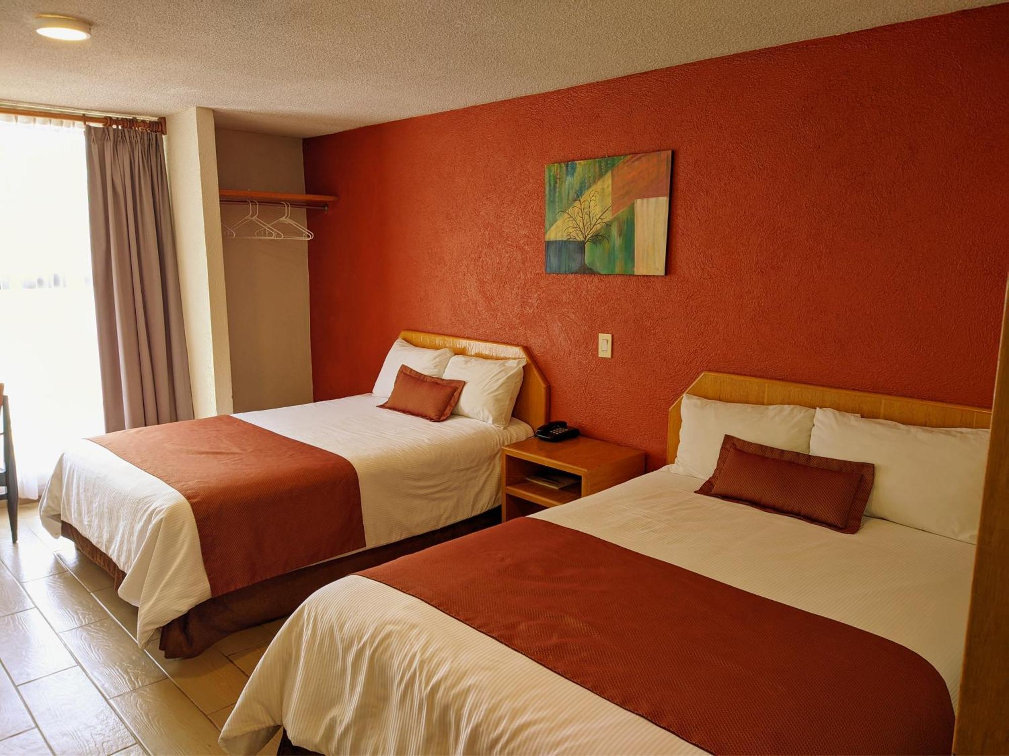 Hotel Plaza Morelos Toluca Luaran gambar