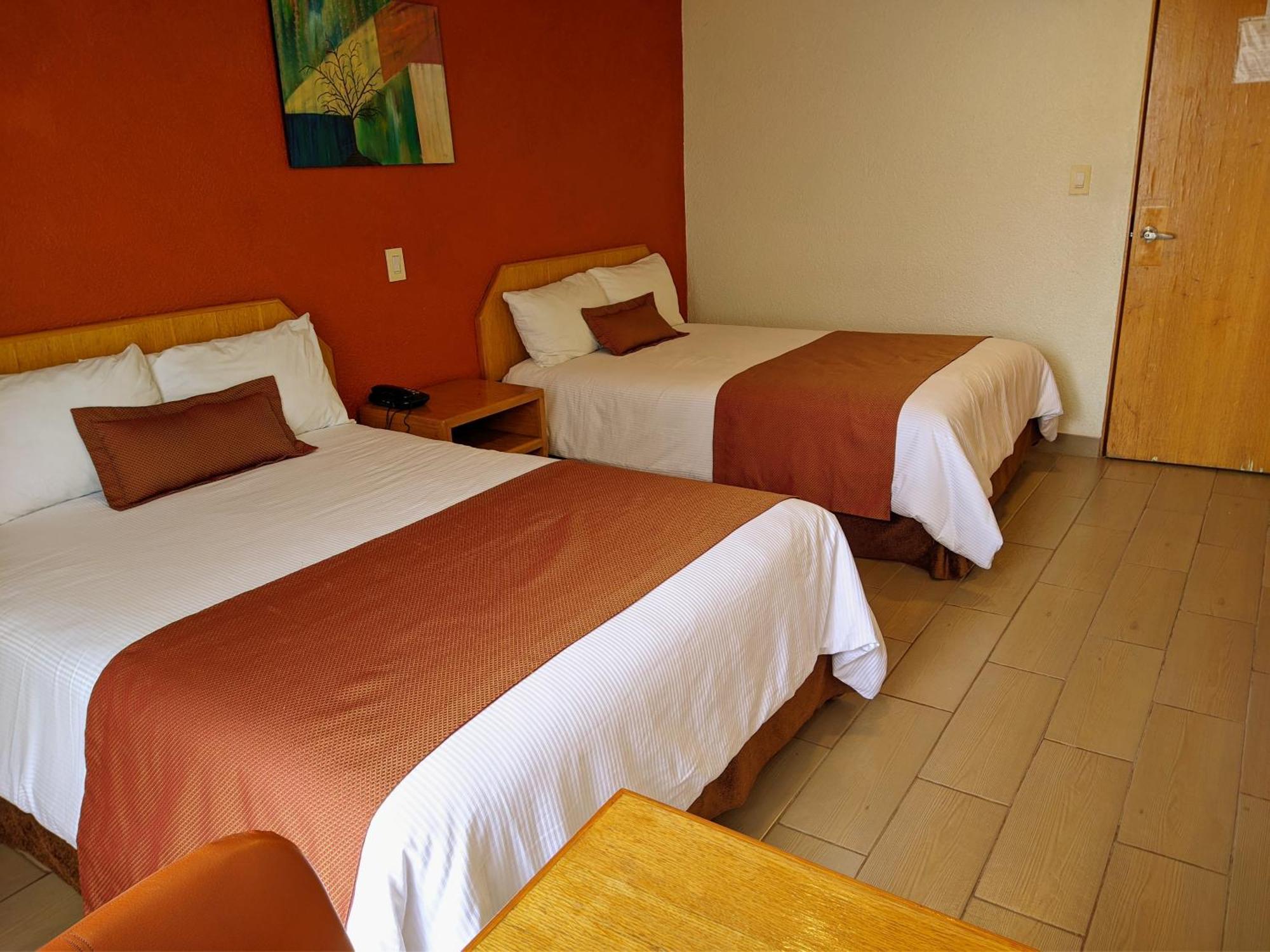 Hotel Plaza Morelos Toluca Luaran gambar