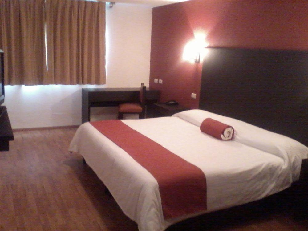 Hotel Plaza Morelos Toluca Luaran gambar