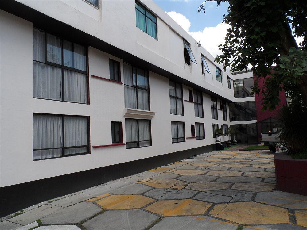 Hotel Plaza Morelos Toluca Luaran gambar