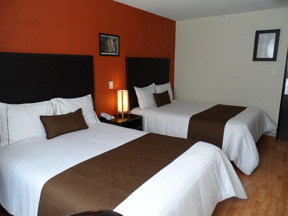 Hotel Plaza Morelos Toluca Luaran gambar