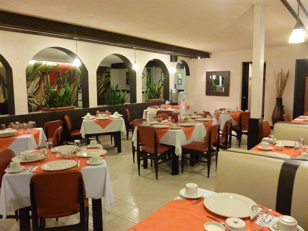 Hotel Plaza Morelos Toluca Luaran gambar