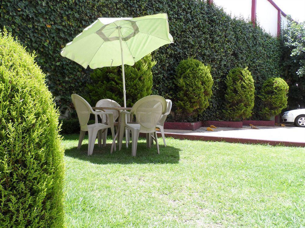Hotel Plaza Morelos Toluca Luaran gambar