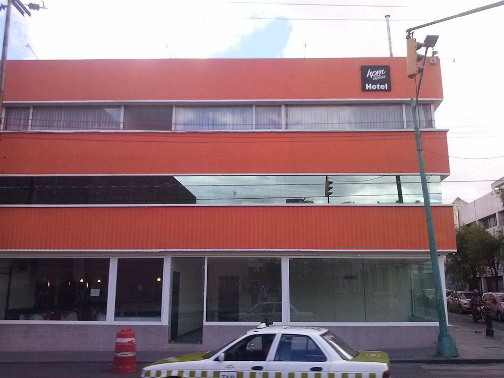 Hotel Plaza Morelos Toluca Luaran gambar