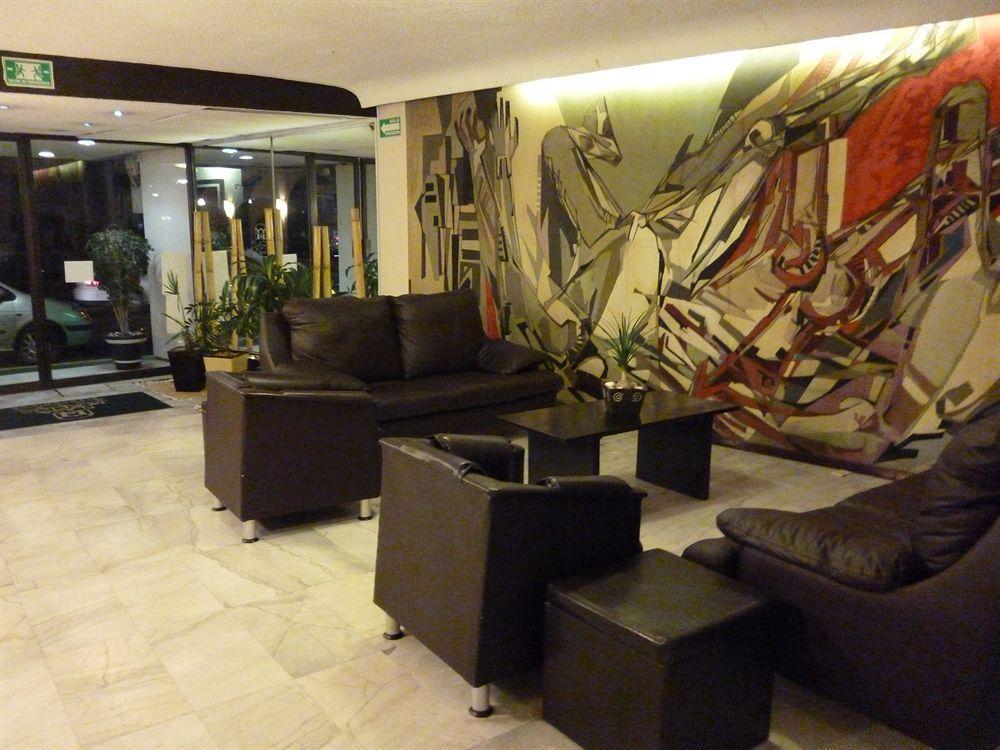 Hotel Plaza Morelos Toluca Luaran gambar